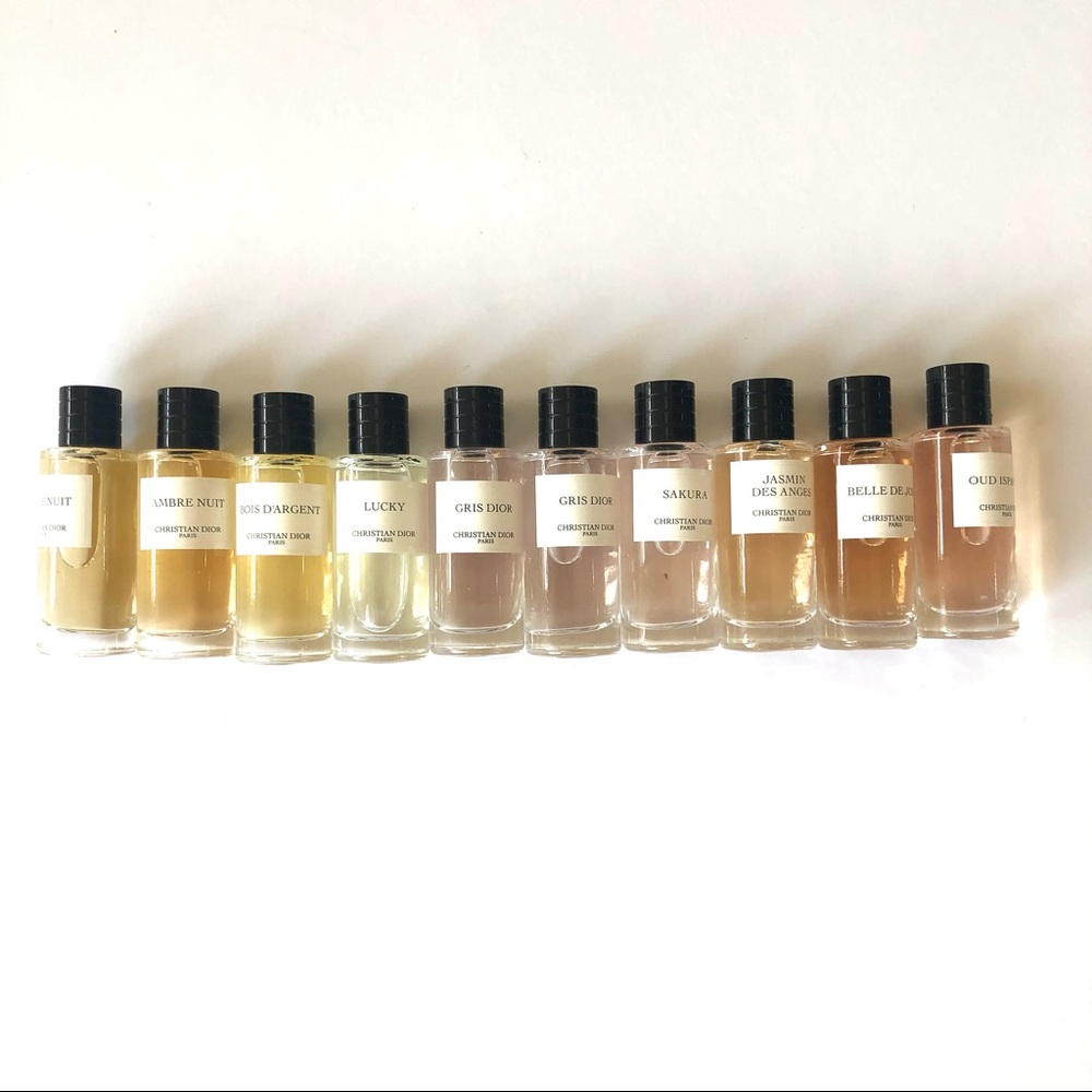 New Masion Christian Dior Discovery Set